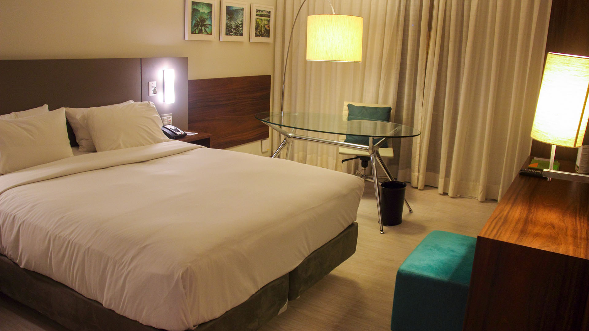 Onde ficar em Recife: Hotel Bugan by Atlântica