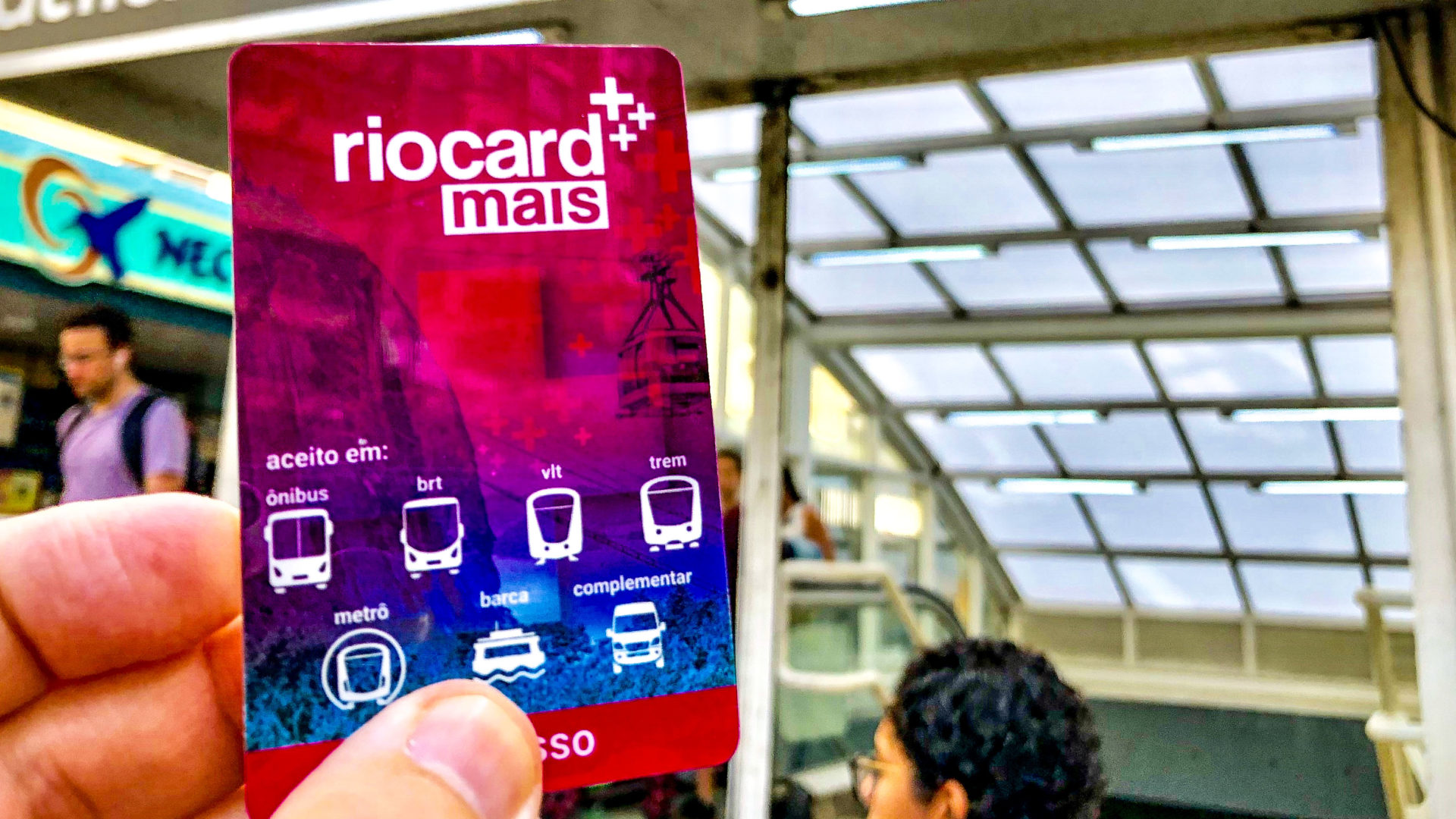 Riocard