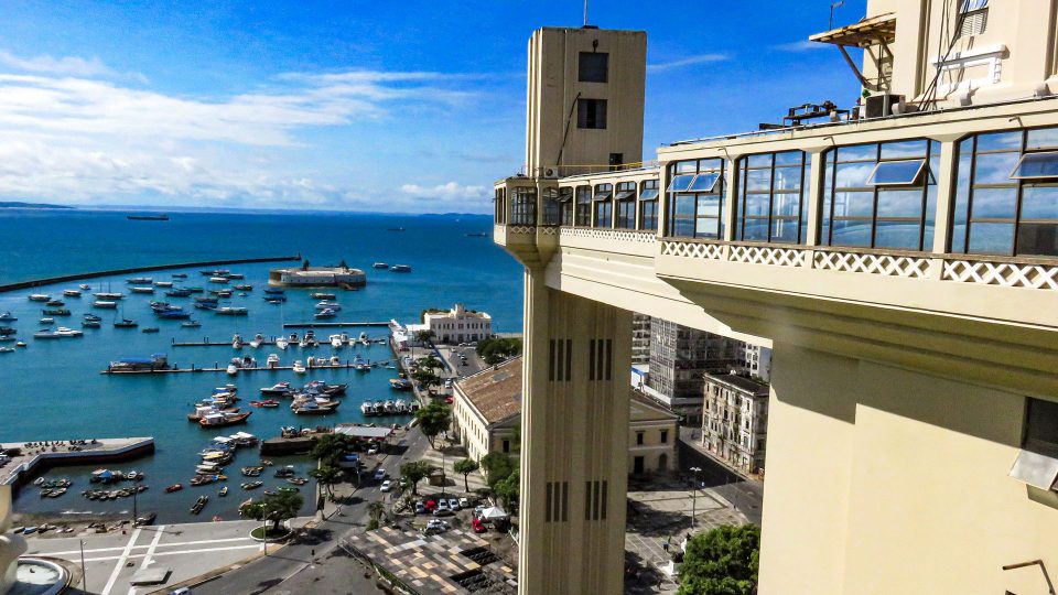 Salvador Elevador Lacerda