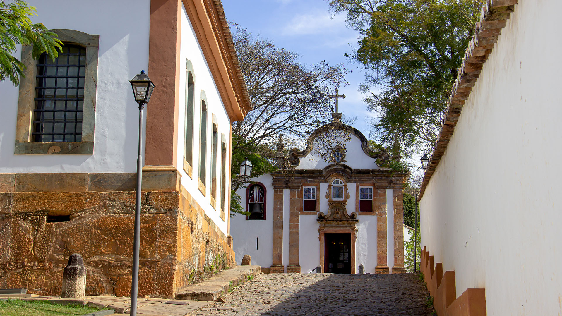 Corpus Christi em Tiradenets