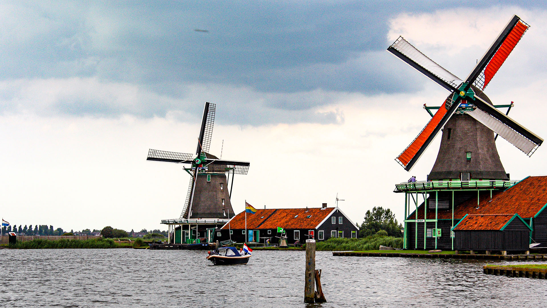 keukenhof Zaanse Schans