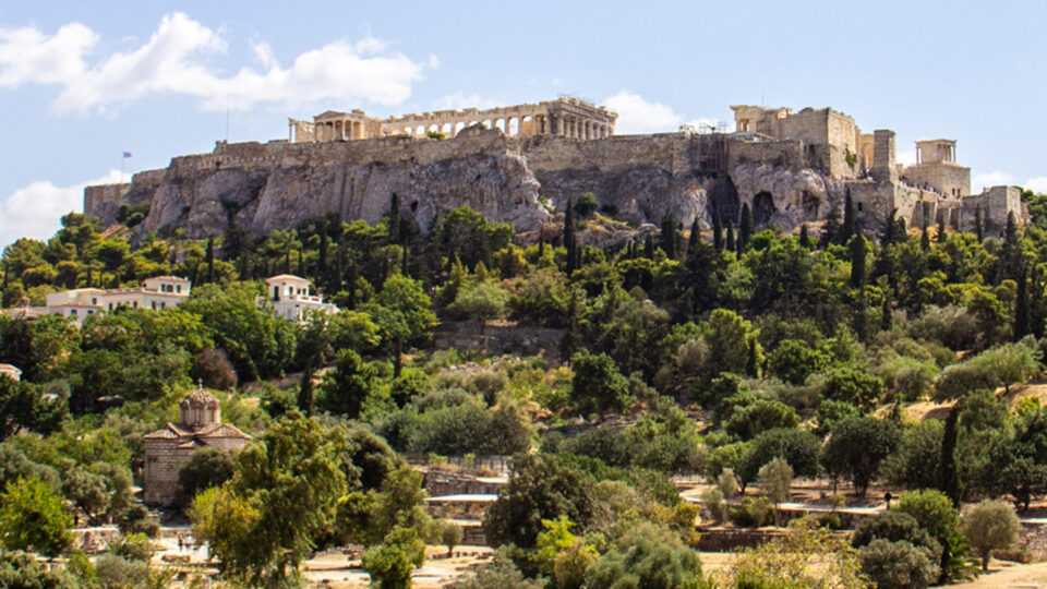 O que fazer em Atenas