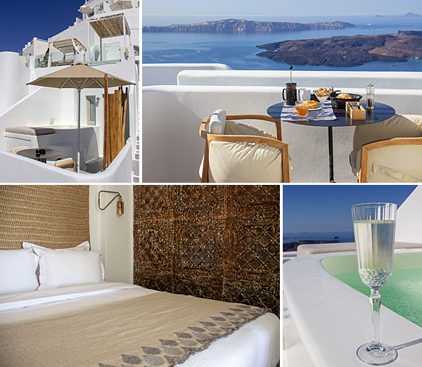 Santorini Cocoon Suites