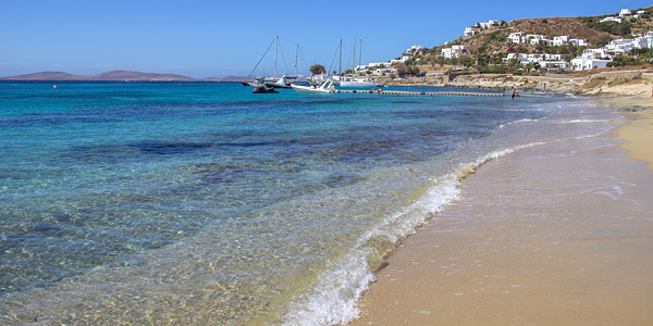 mykonos praia agios ioannis