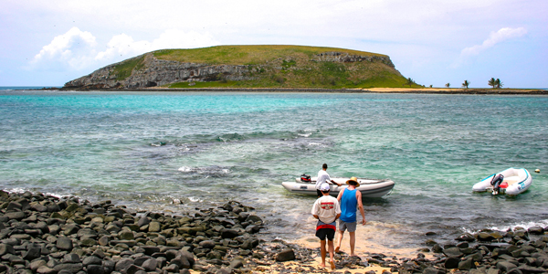 Praias do Sul da Bahia: Abrolhos