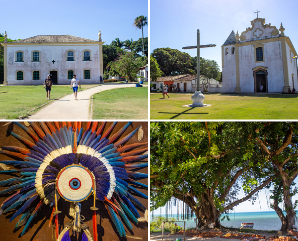 Cidade Histórica de Porto Seguro