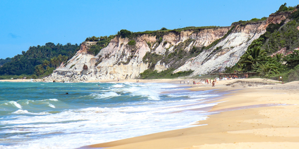 Praia do Taípe