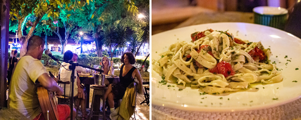 Onde comer no Arraial d'Ajuda: Armazém Santo Antônio