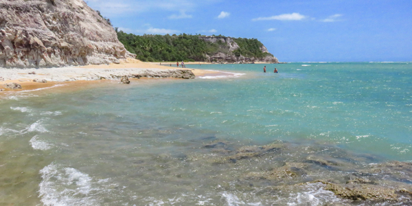 Bate-volta do Arraial d'Ajuda à Praia do Espelho