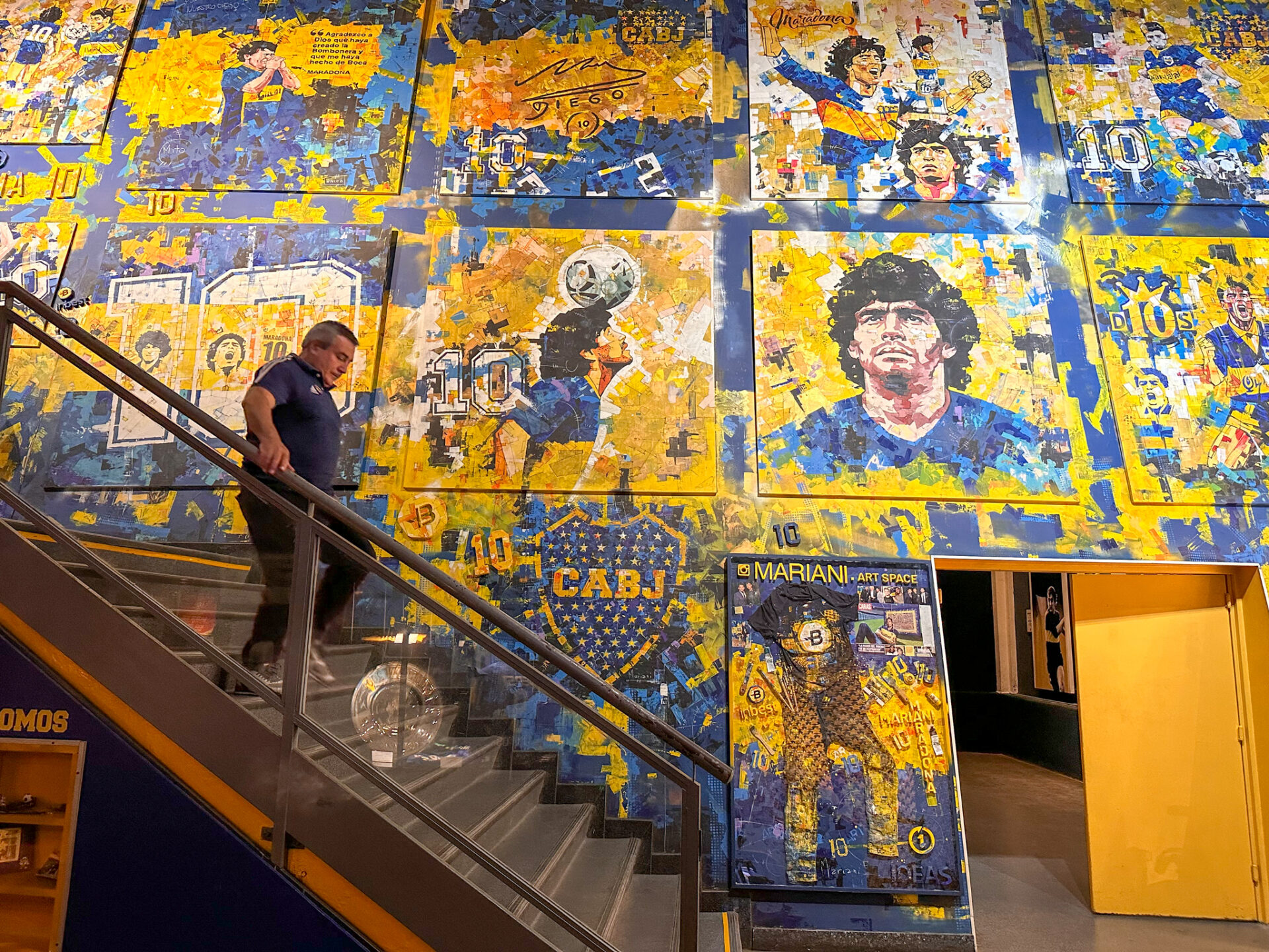 O que fazer em Buenos Aires: Museu do Boca Juniors