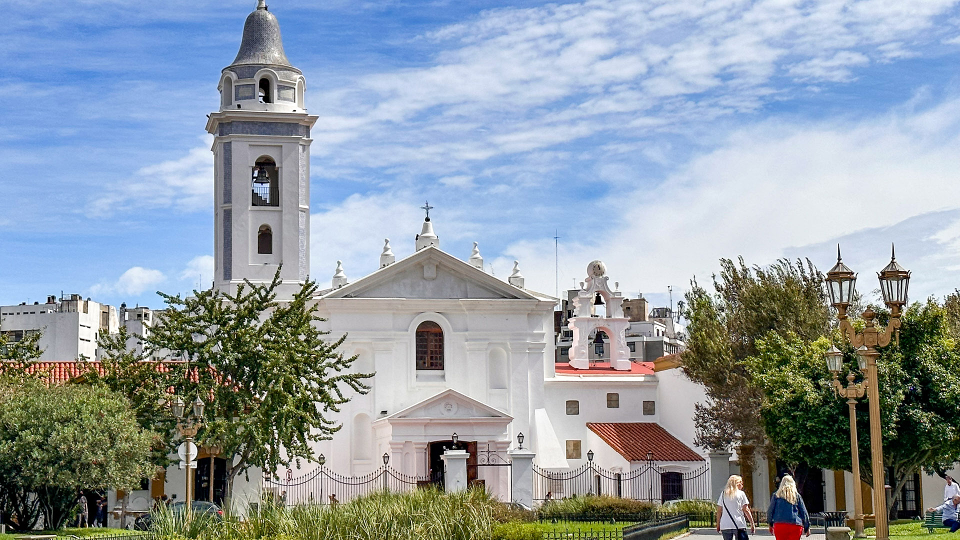 O que fazer em Buenos Aires: Basílica del Pilar