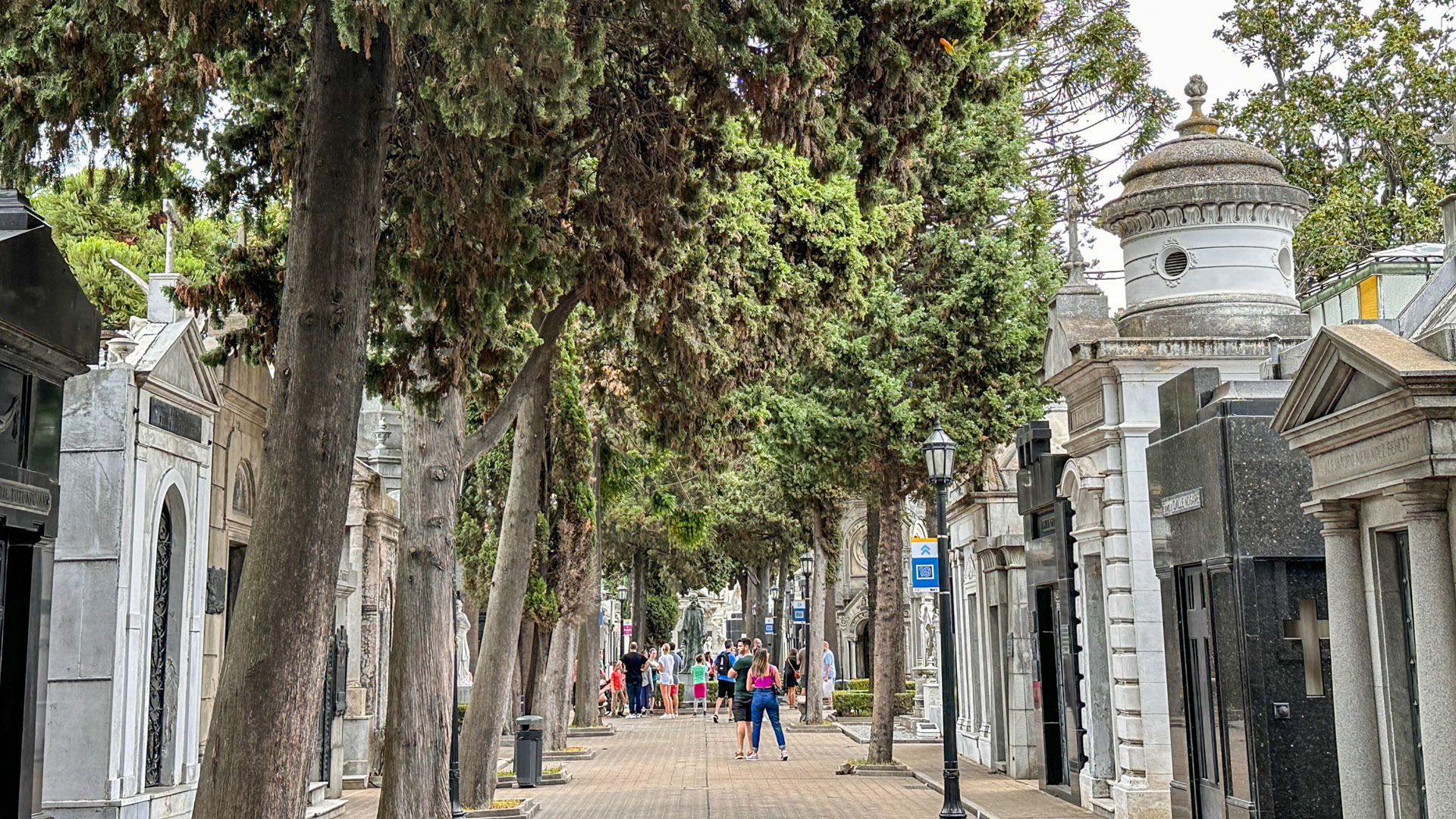 O que fazer em Buenos Aires: cemitério da Recoleta