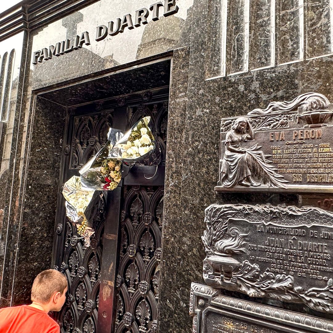 O que fazer em Buenos Aires: cemitério da Recoleta