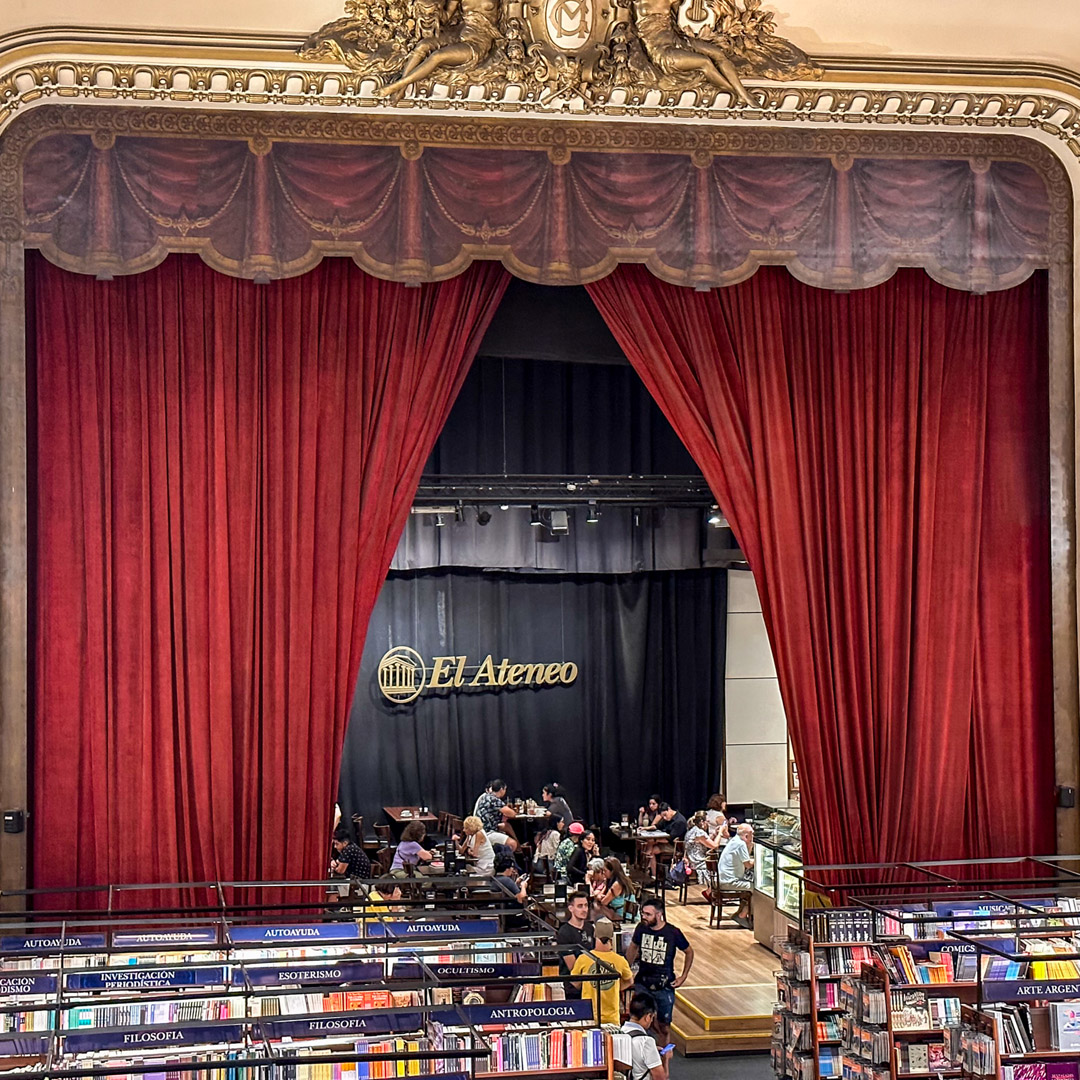 El Ateneo Buenos Aires