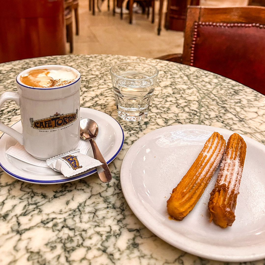 O que fazer em Buenos Aires: Gran Café Tortoni