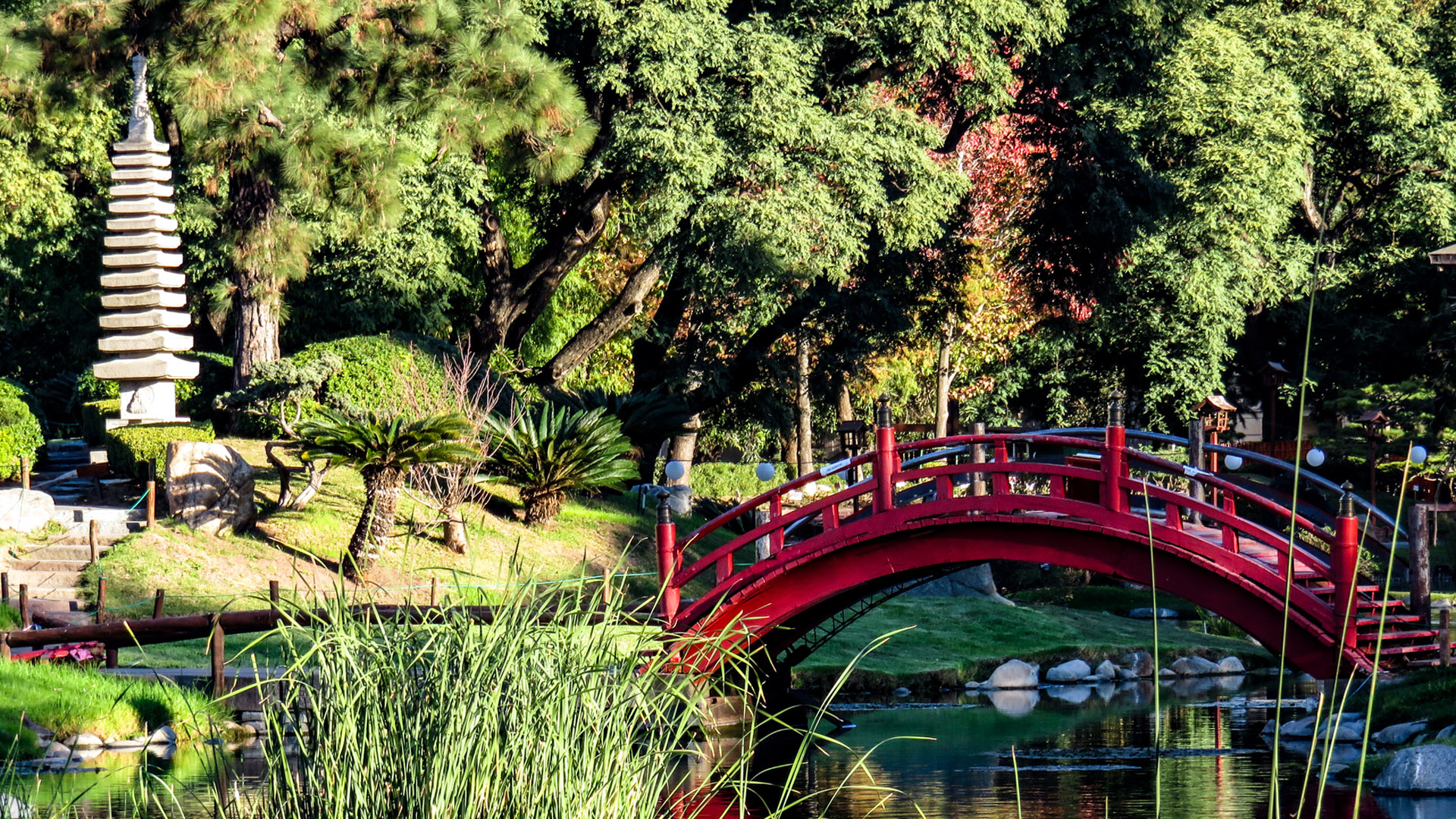 Jardim Japonês Buenos Aires