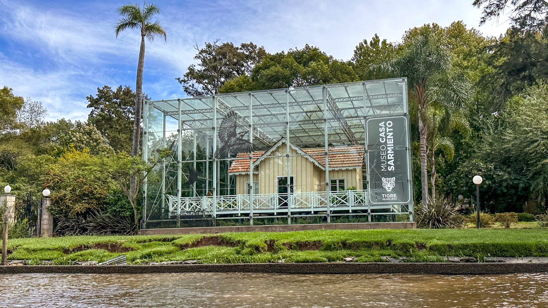 Museu Casa Sarmiento Buenos Aires