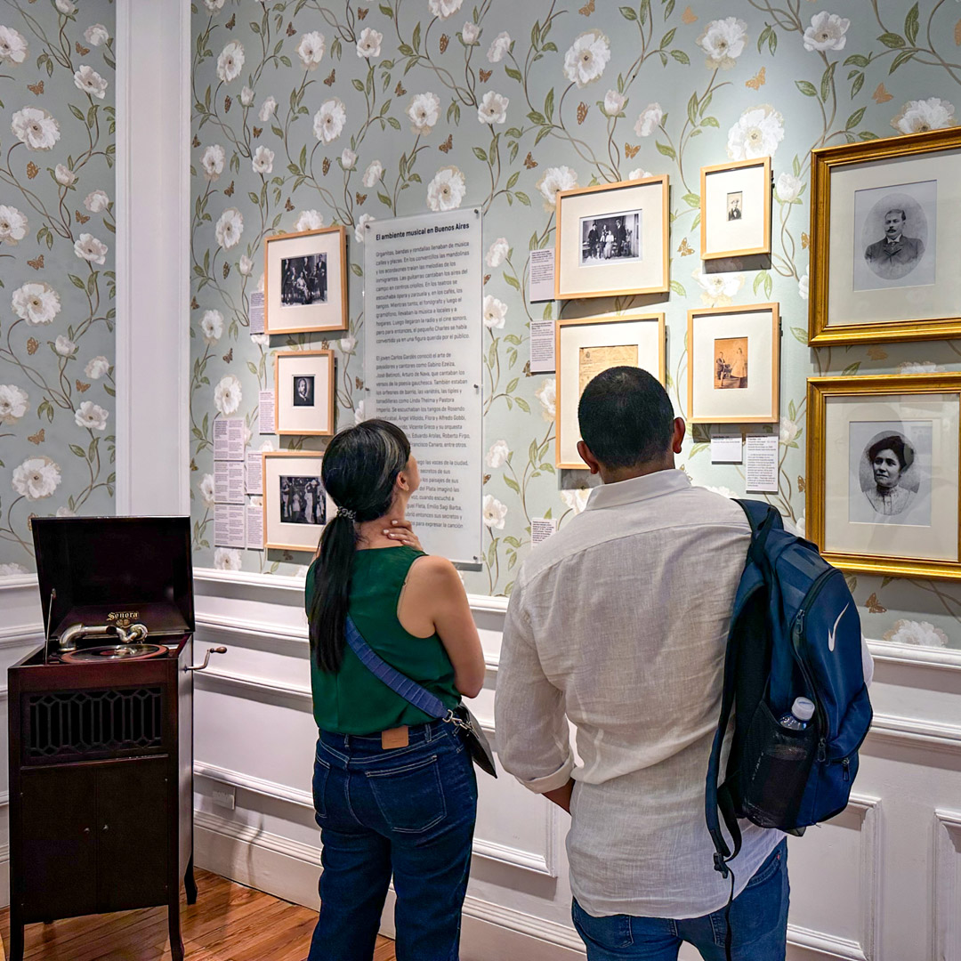 O que fazer em Buenos Aires: Museu Gardel