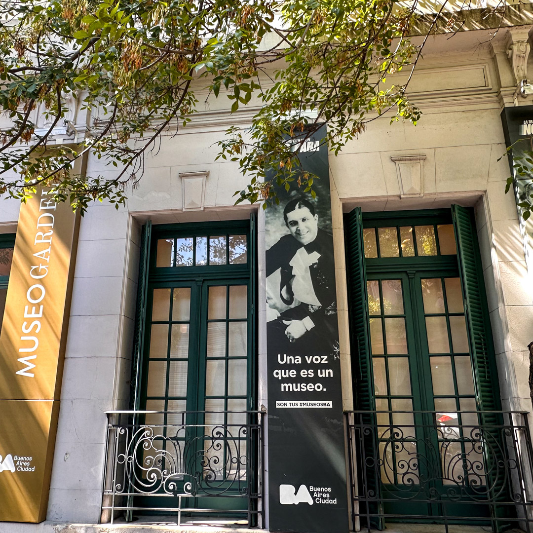 O que fazer em Buenos Aires: Museu Gardel