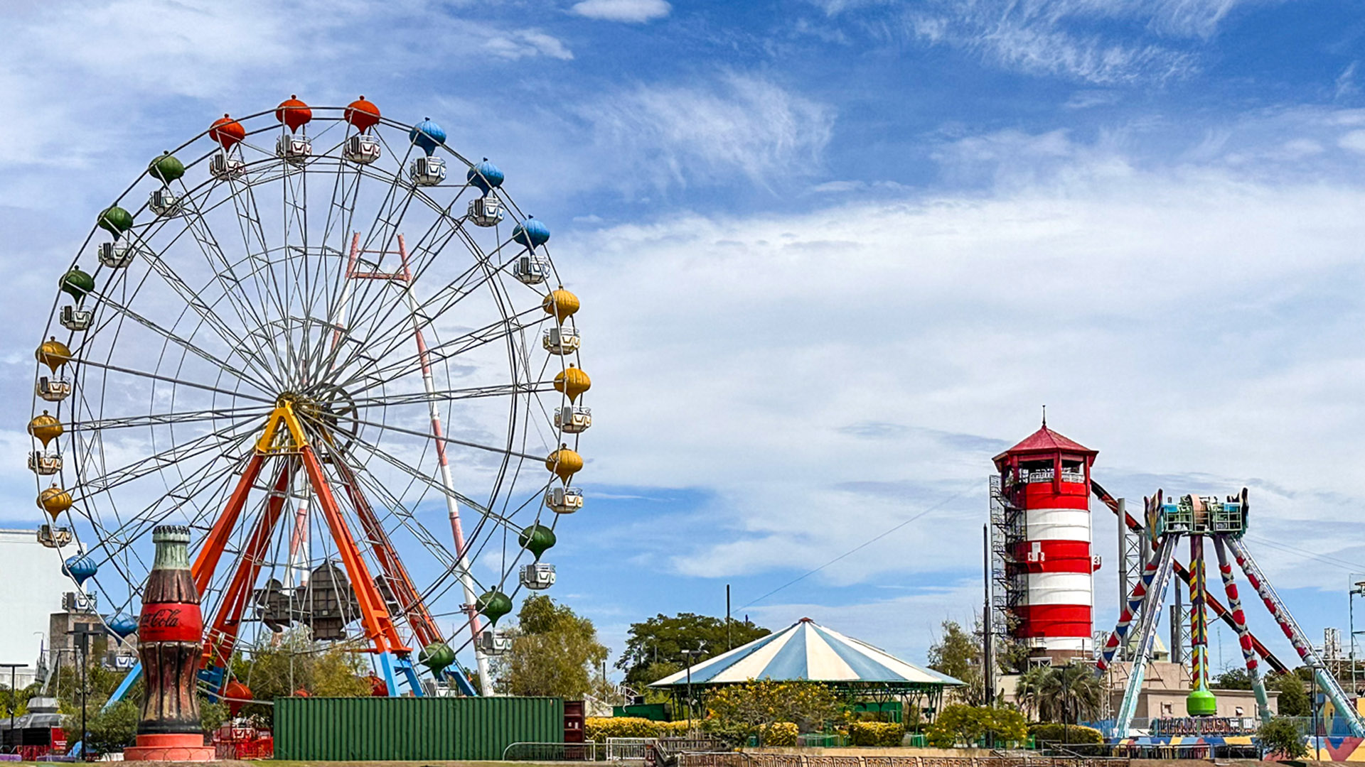 Parque de la Costa - Buenos Aires