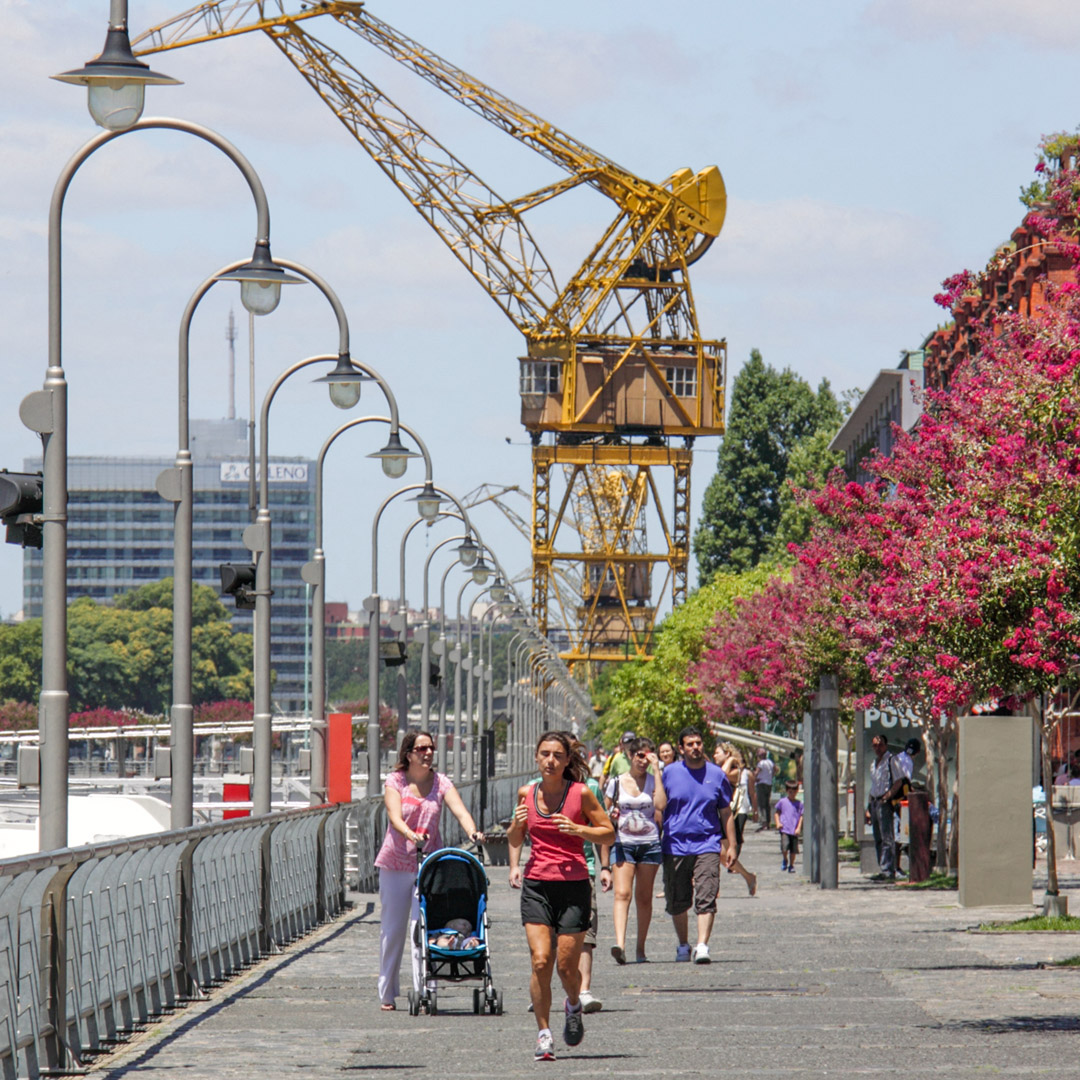 O que fazer em Buenos Aires: Puerto Madero