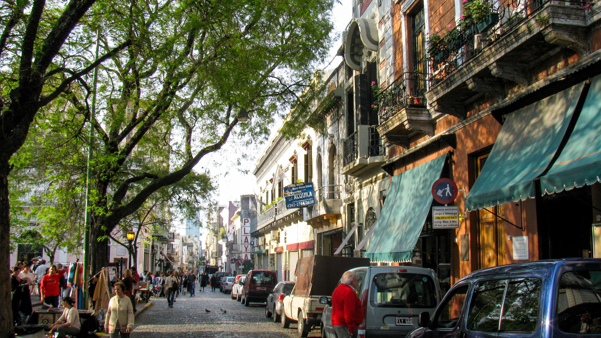 O que fazer em Buenos Aires: San Telmo