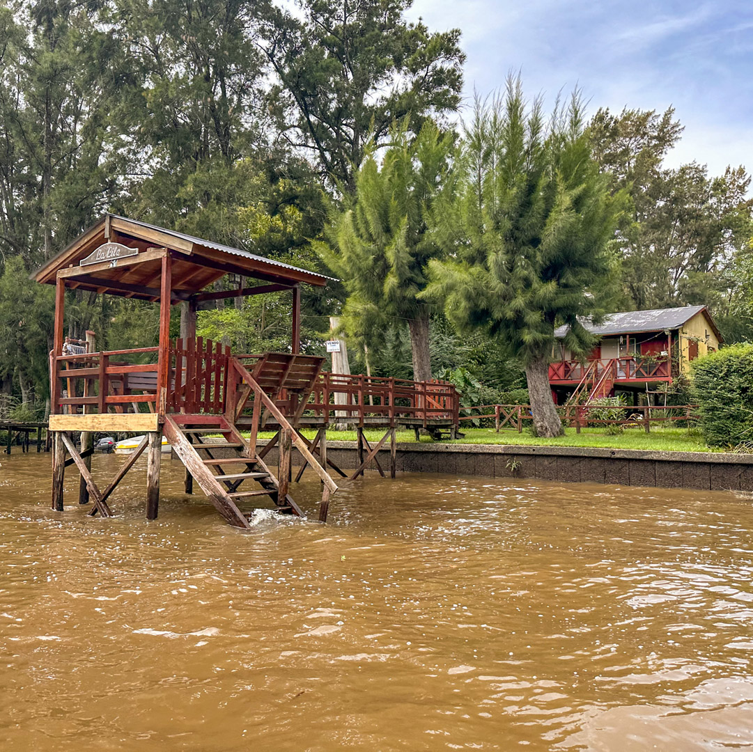 Buenos Aires passeio Tigre