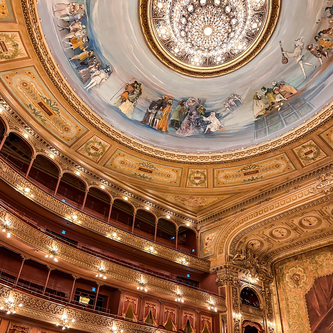 O que fazer em Buenos Aires: visita guiada ao Teatro Colón