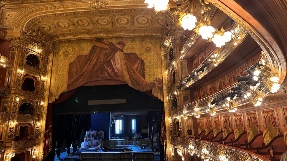 O que fazer em Buenos Aires: visita guiada ao Teatro Colón