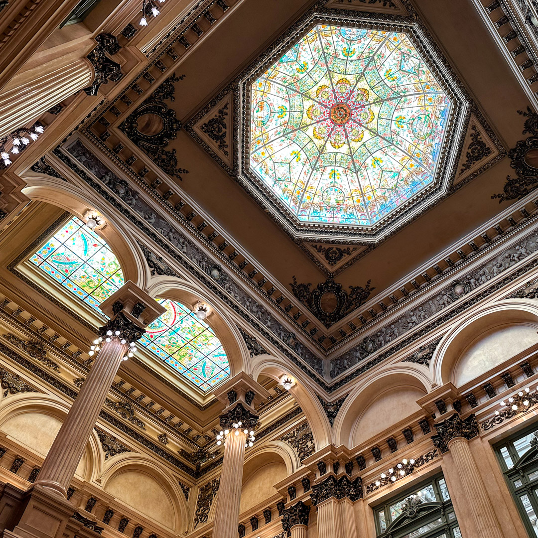 O que fazer em Buenos Aires: visita guiada ao Teatro Colón