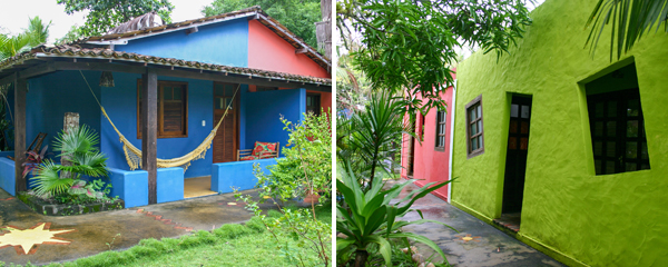 onde ficar em caraíva: Pousada Casinhas da Bahia