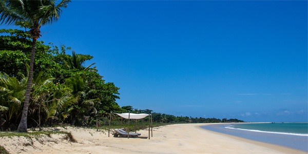 Praia de Corumbau