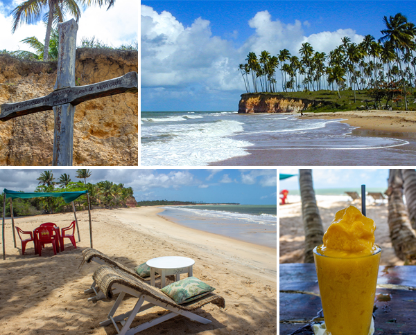 Praia da Barra do Caí