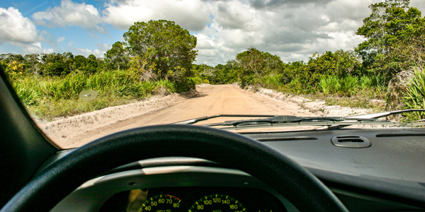 Estrada para o Espelho