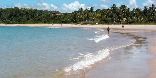 Praia do Outeiro das Brisas