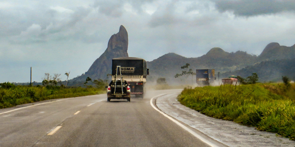 Brasil está a um ponto do caminho mais seguro para a final da