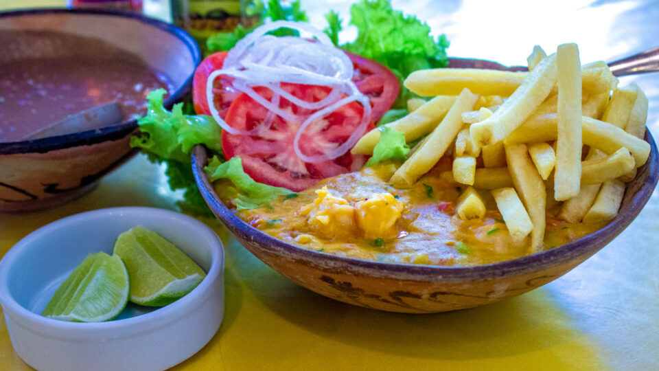 Onde comer no Arraial d'Ajuda