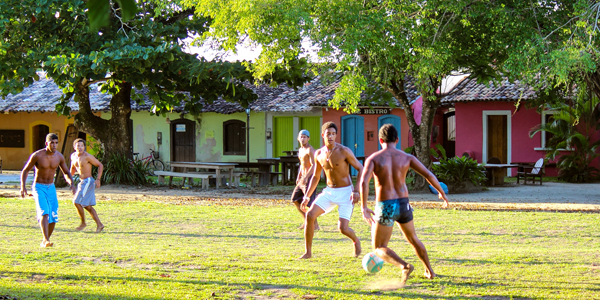 Passeio a Trancoso