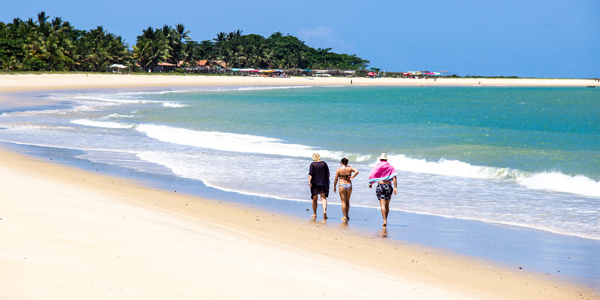 Ponta do Corumbau