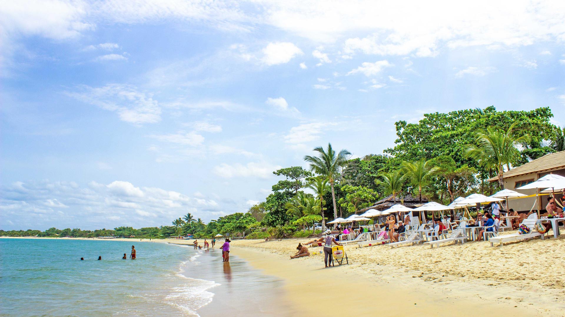 Porto Seguro Praia - Cabana Hibisco
