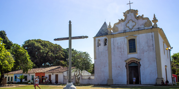 Porto Seguro: Cidade Histórica