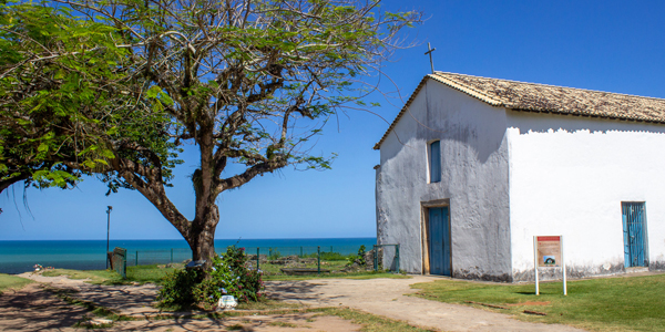 O que fazer em Porto Seguro: Cidade Histórica (Igreja de São Benedito)