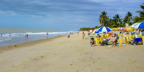 Praia de Novo Prado