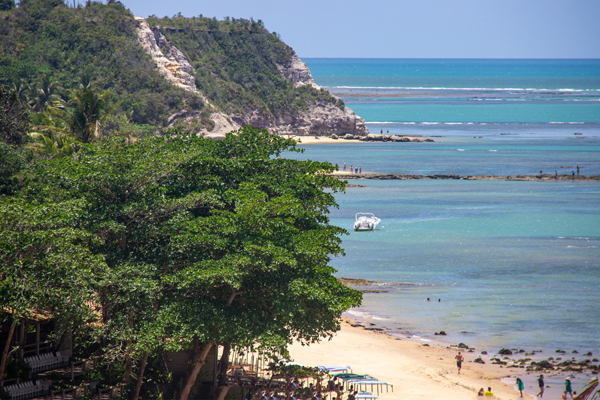 Praia do Espelho