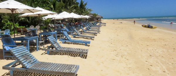 Praia dos Nativos, Trancoso