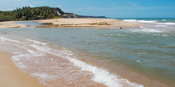 Praia do Rio da Barra