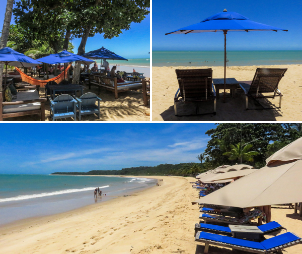 Praia do Rio Verde, Trancoso