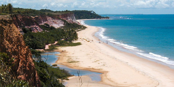 Praia do Taípe