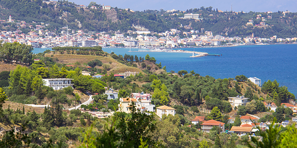 Zakynthos Town