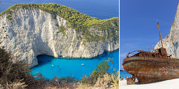 navagio beach